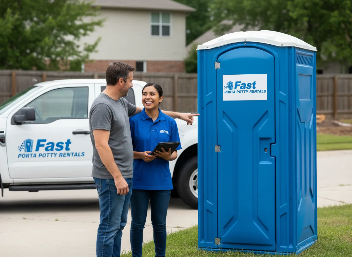 Standard Porta Potty Rentals Kimberton, PA FAQs
